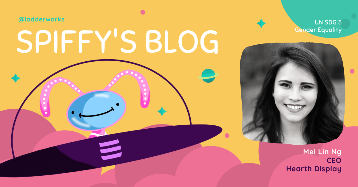 Mei Lin Ng: Simplifying Family Organization Through Technology