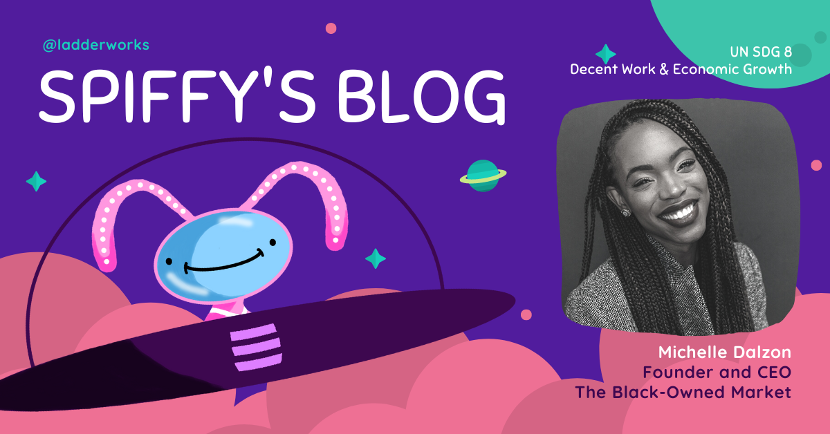 Michelle Dalzon: Representing and Empowering Black-Owned ...