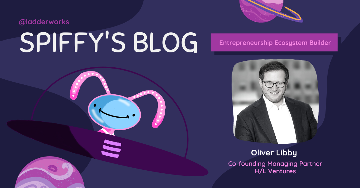 Oliver Libby: Galvanizing and Growing Today’s Young Leaders and Enterprises