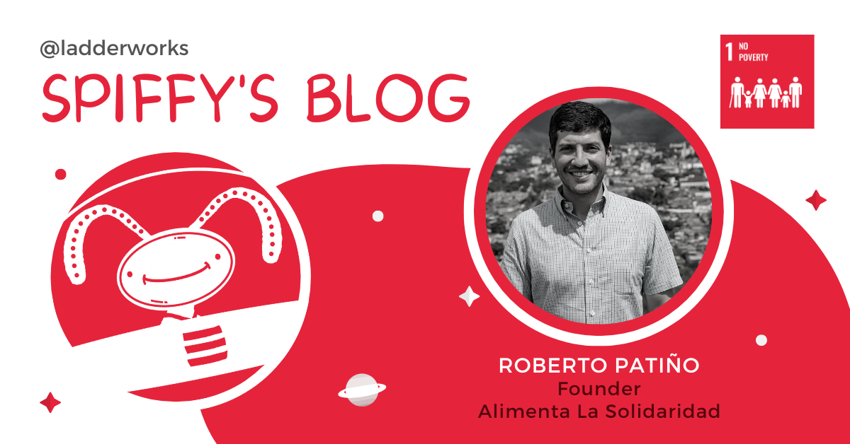 Roberto Patiño: Food Security and Community Welfare Under One Roof