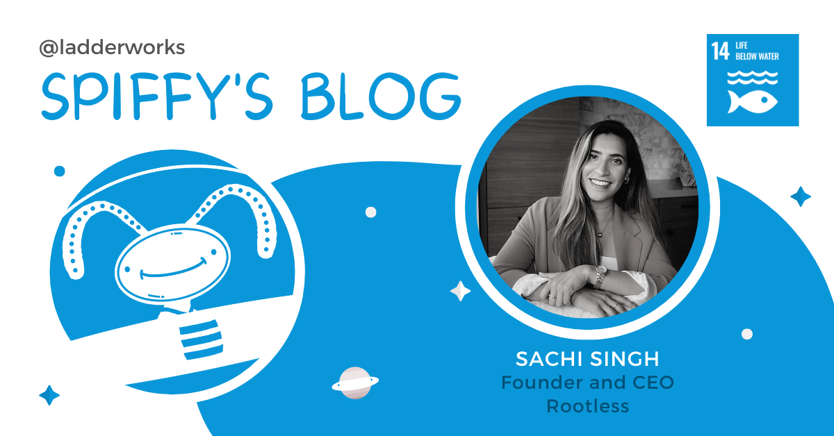Sachi Singh: Building a Healthier and More Sustainable Future of Food