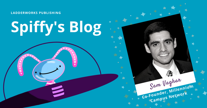 Sam Vaghar: Helping Young People Own Their Voices