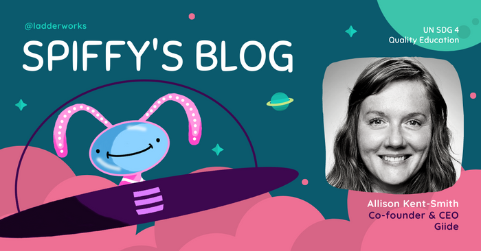 Allison Kent-Smith: A New Way to Create, Share and Consume Content