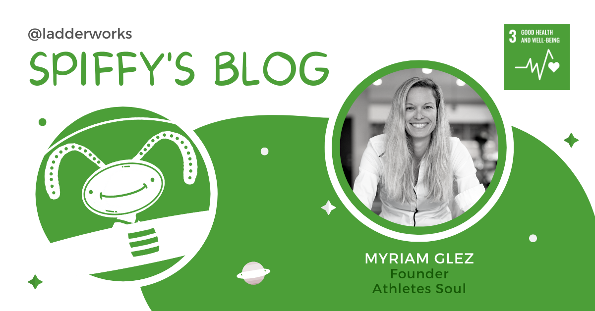 Myriam Glez: Making Winners of All Athletes Post-Retirement