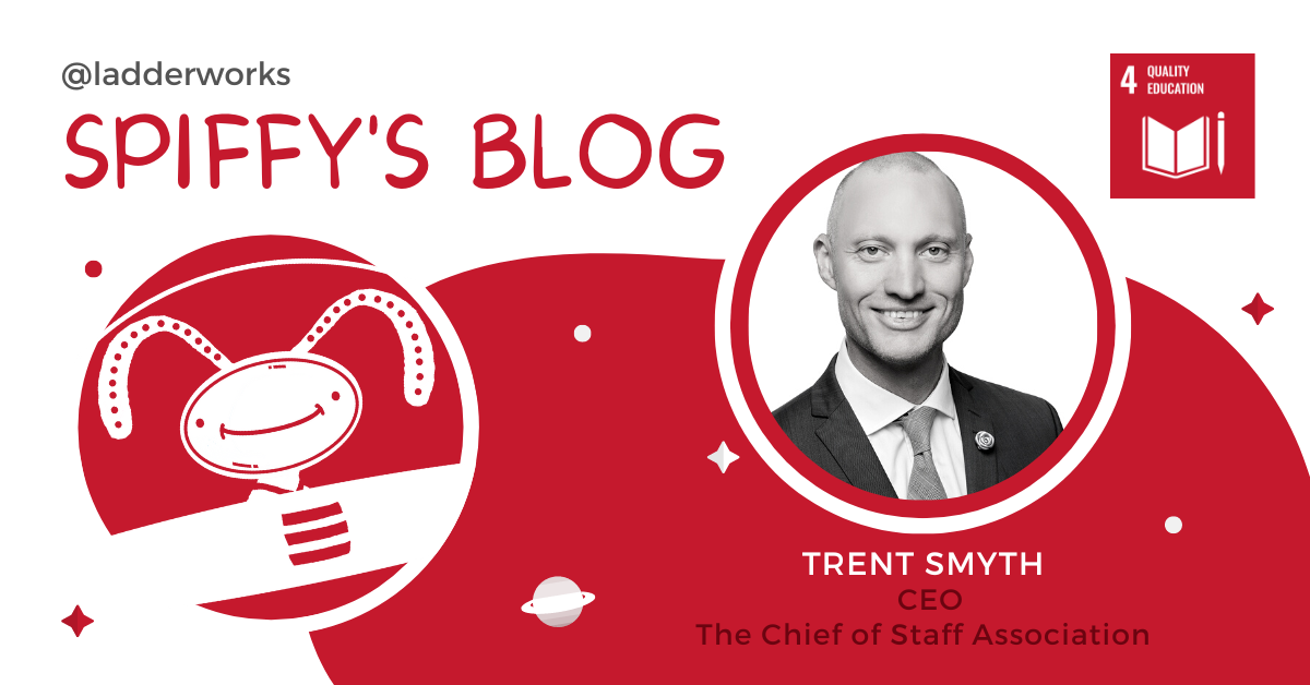 Trent Smyth: Empowering Chiefs of Staff from Various Industries