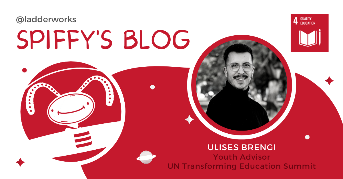 Ulises Brengi: Transforming Global Education Through Youth Participation