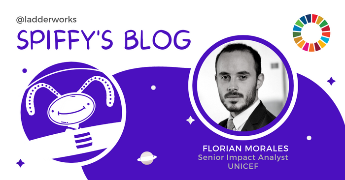 Florian Morales: Reimagining How UNICEF Brings New Fundings for Children